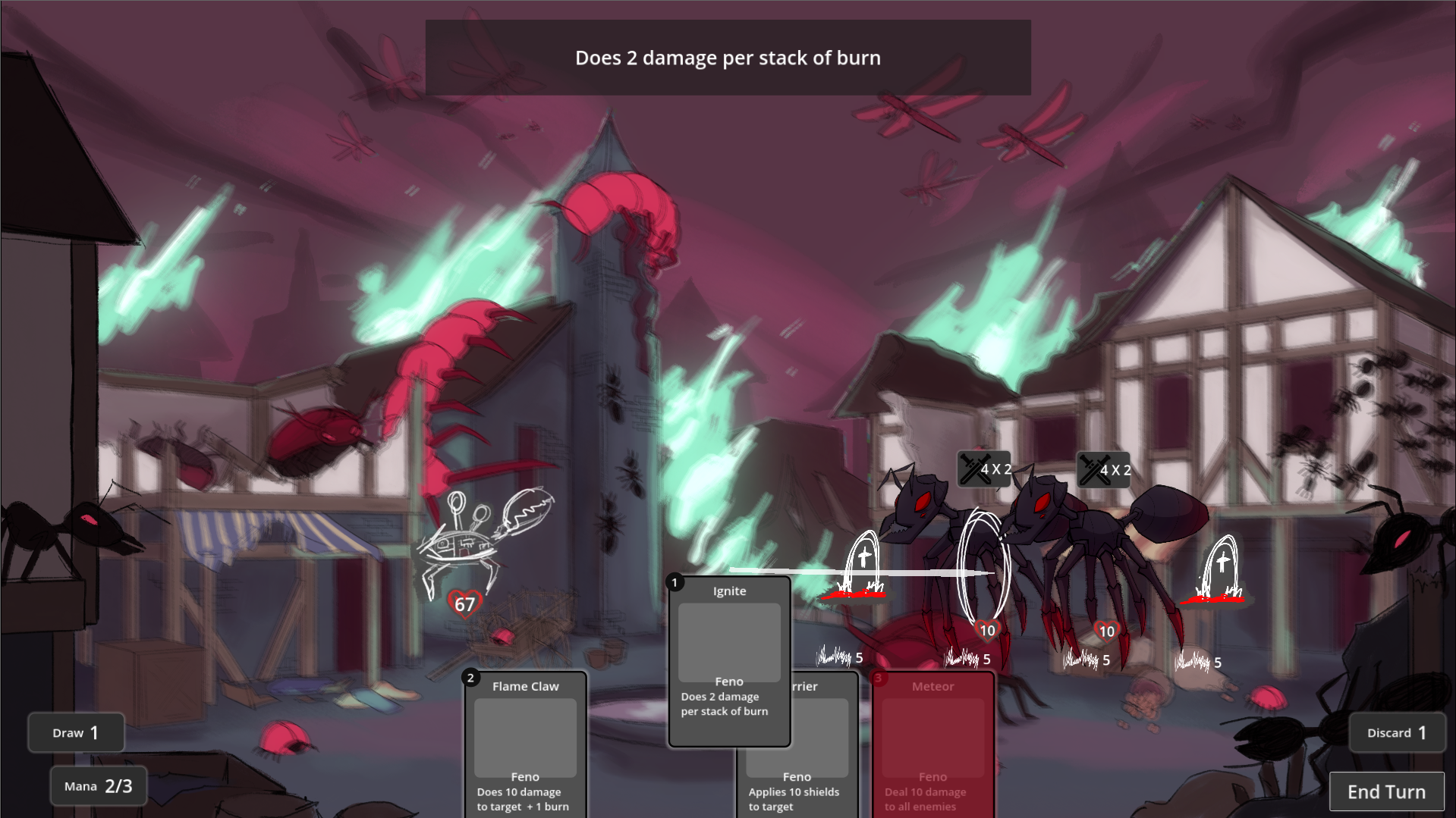 Deck of Ruin