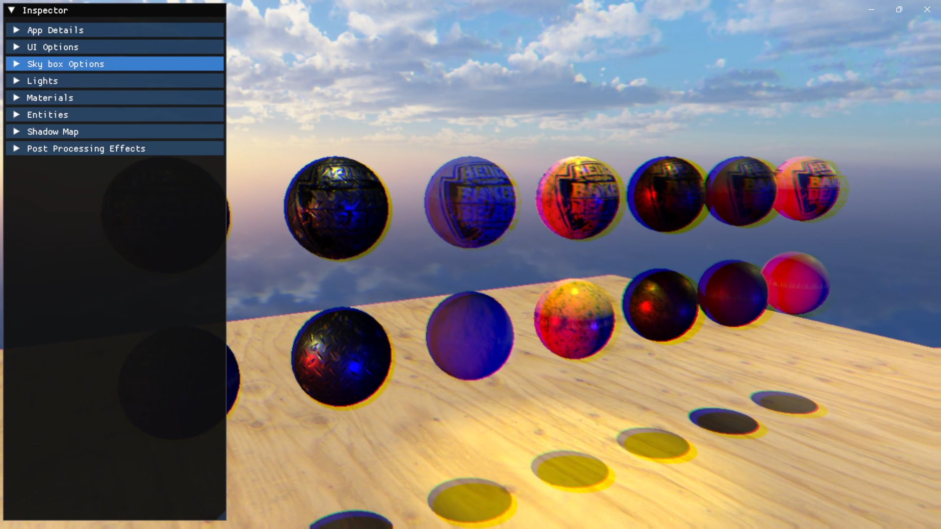 DirectX 11 Renderer