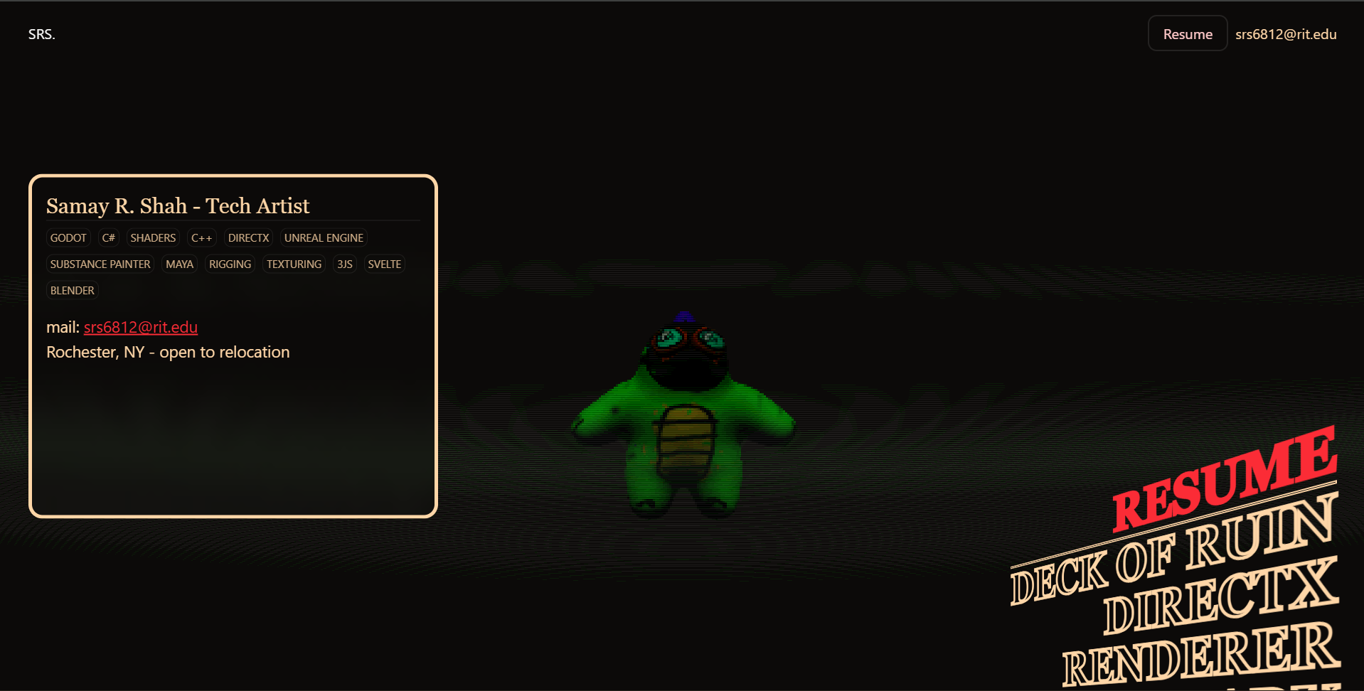 Portfolio-site