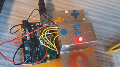Working spaceship interface