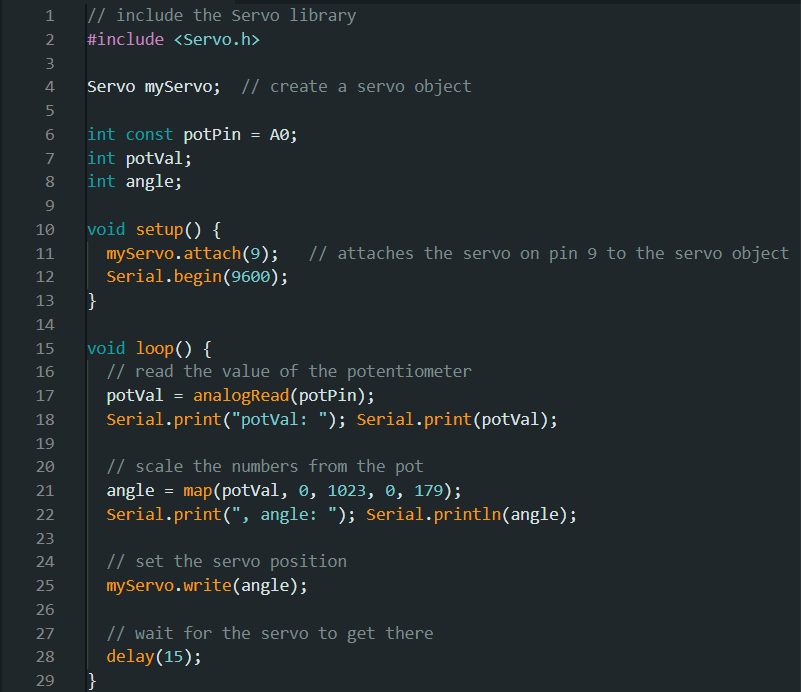 Mood cue code